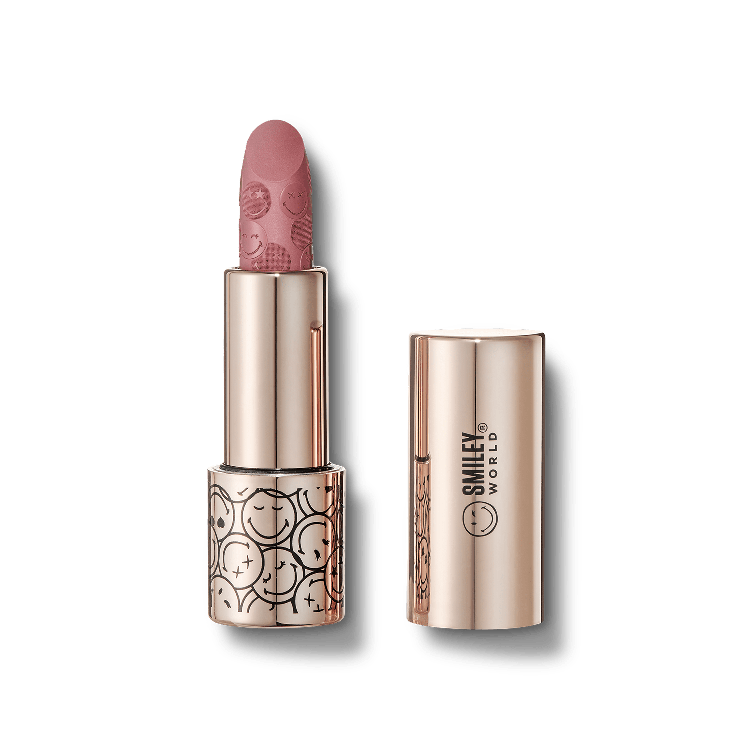 Smile On Lipstick- Be Kind | The Smiley World x Ciate Collection