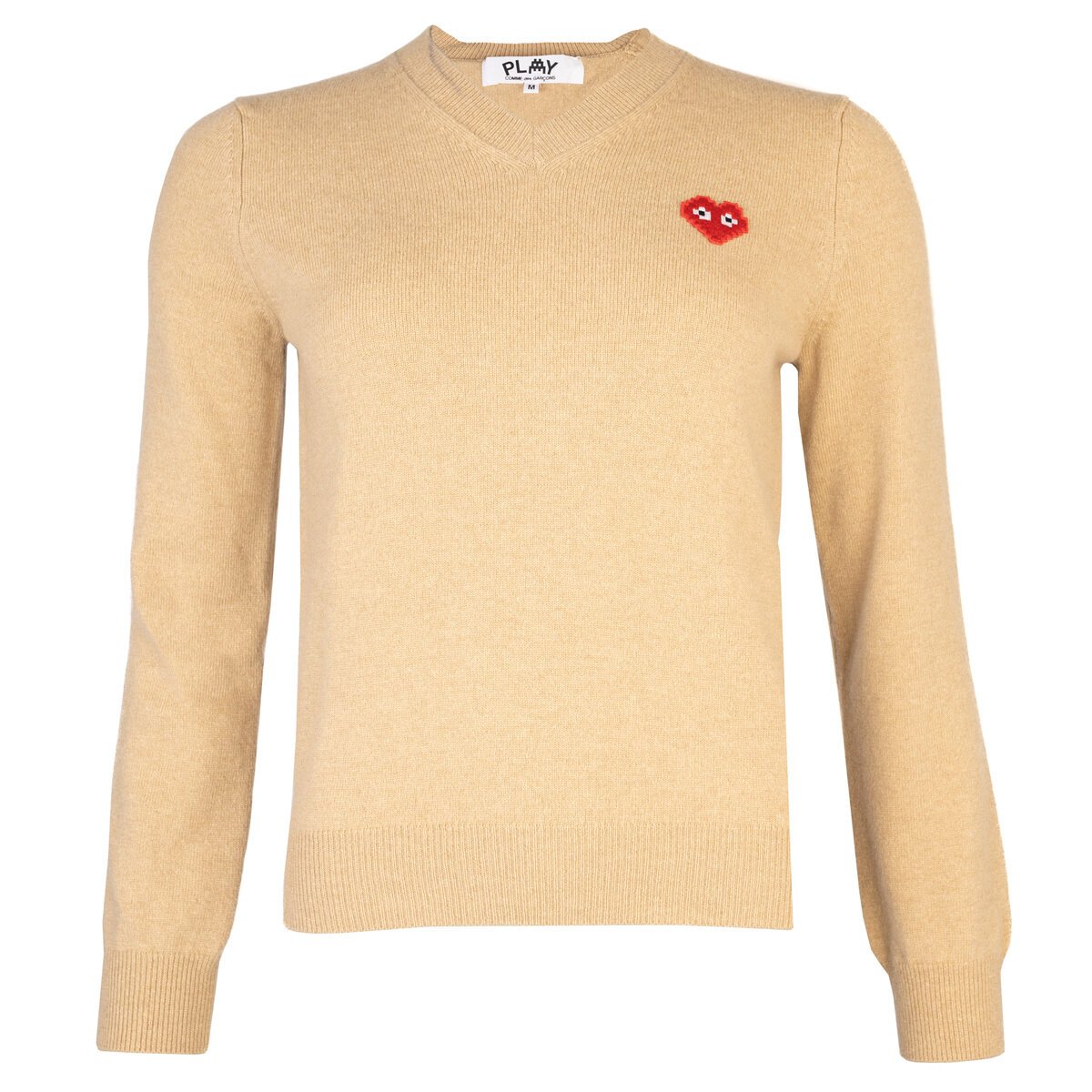 Space Invader Heart Jumper Xs 3