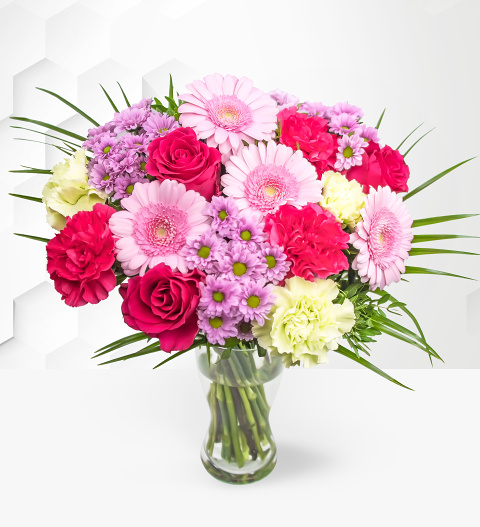 Glorious - Flower Delivery - Birthday Flowers - Next Day Flower Delivery - Flowers By Post - Next Day Flowers