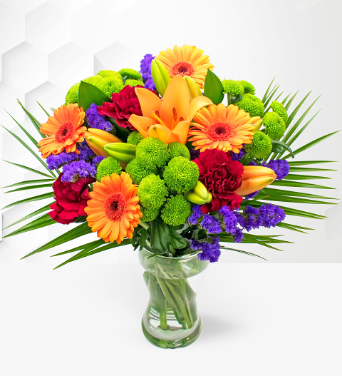 Joyful - Flower Delivery - Birthday Flowers - Next Day Flowers - Flowers - Next Day Flower Delivery