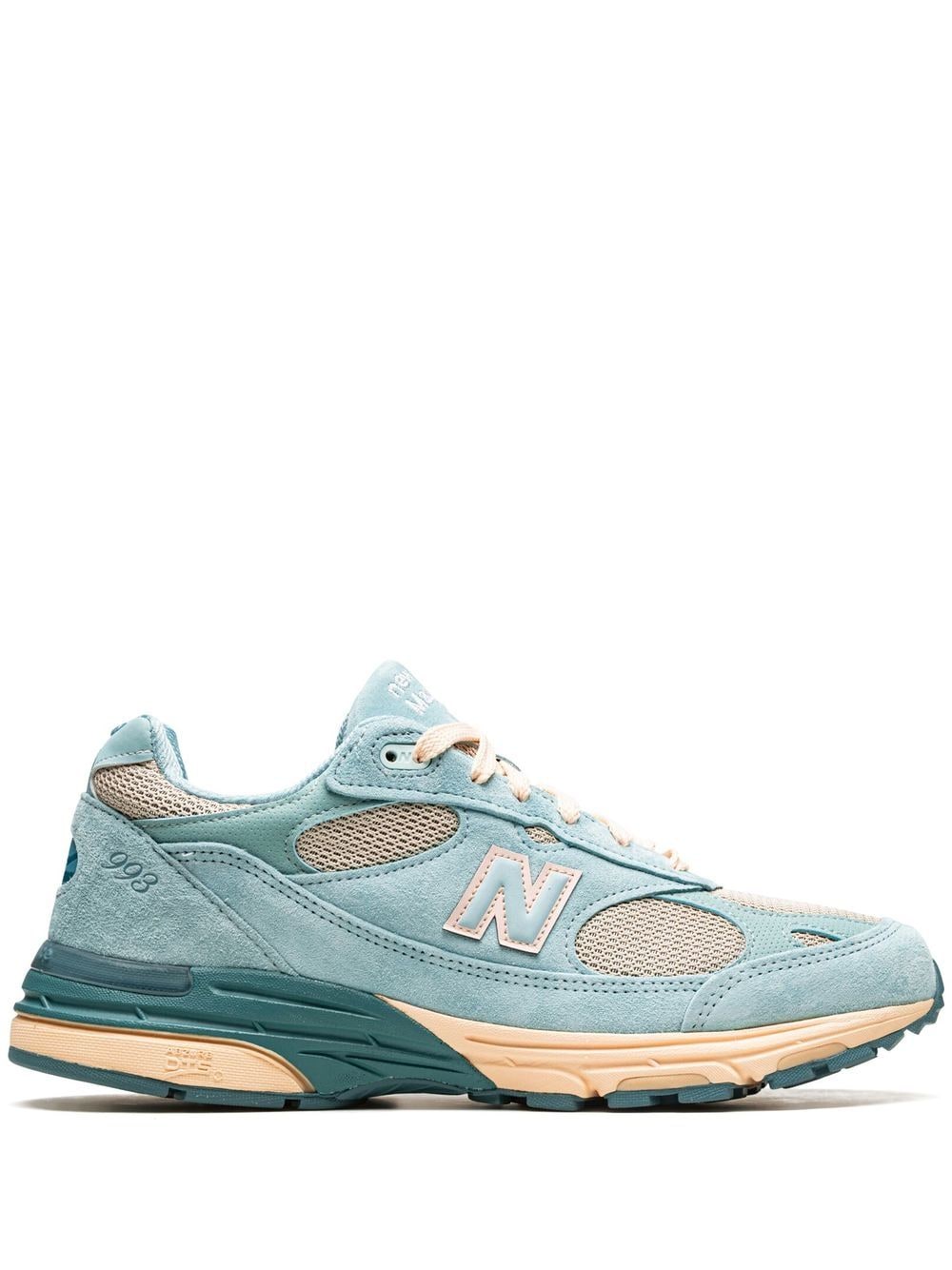 New Balance x Joe Freshgoods 993 low-top sneakers - Blue