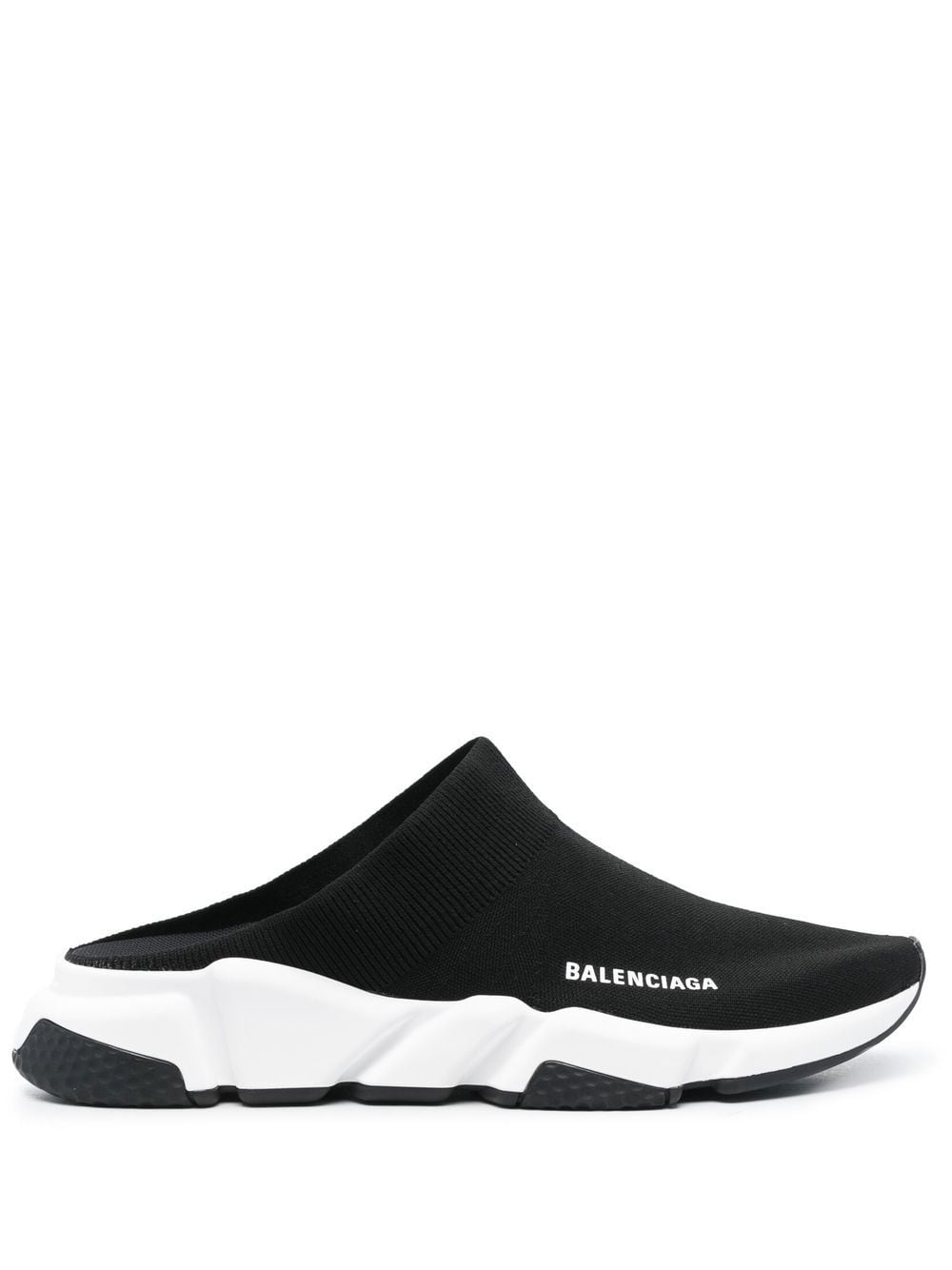 Balenciaga Speed ML slip-on sneakers - Black