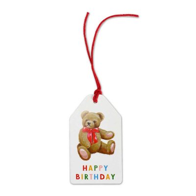 Teddy & Soldier Gift Tags