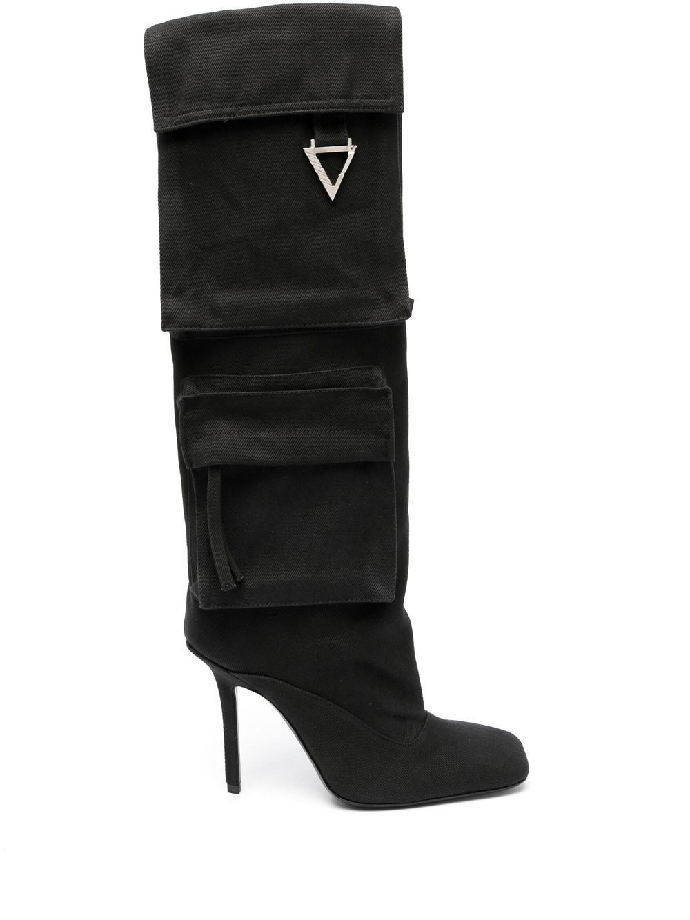 The Attico Sienna 105mm stiletto boots