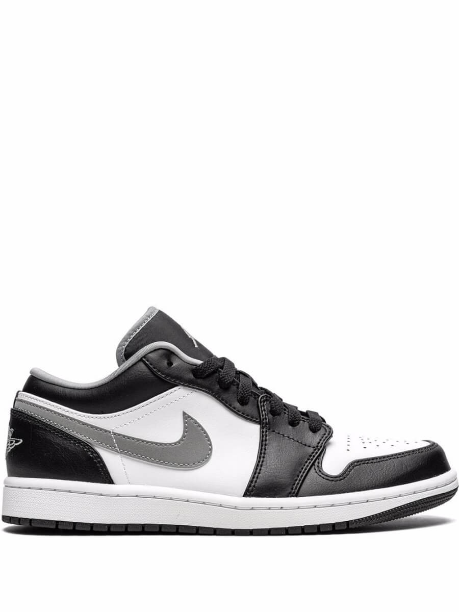 Jordan Air Jordan 1 Low "Black/Particle Grey" sneakers