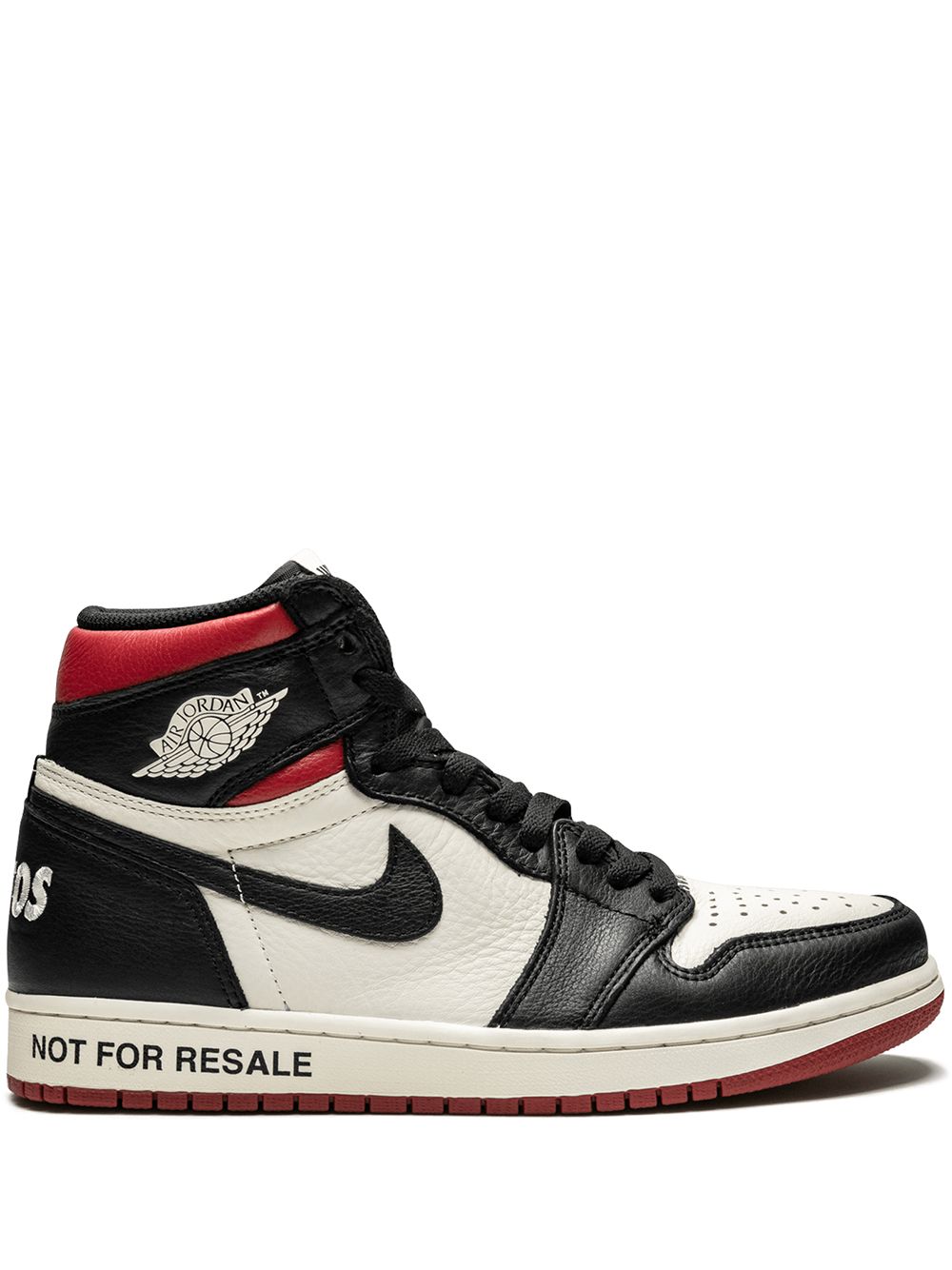 Jordan Air Jordan 1 Retro High OG NRG "Not For Resale" sneakers - Black