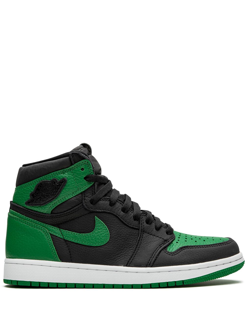 Jordan Air Jordan 1 Retro High "Pine Green 2.0" sneakers - Black