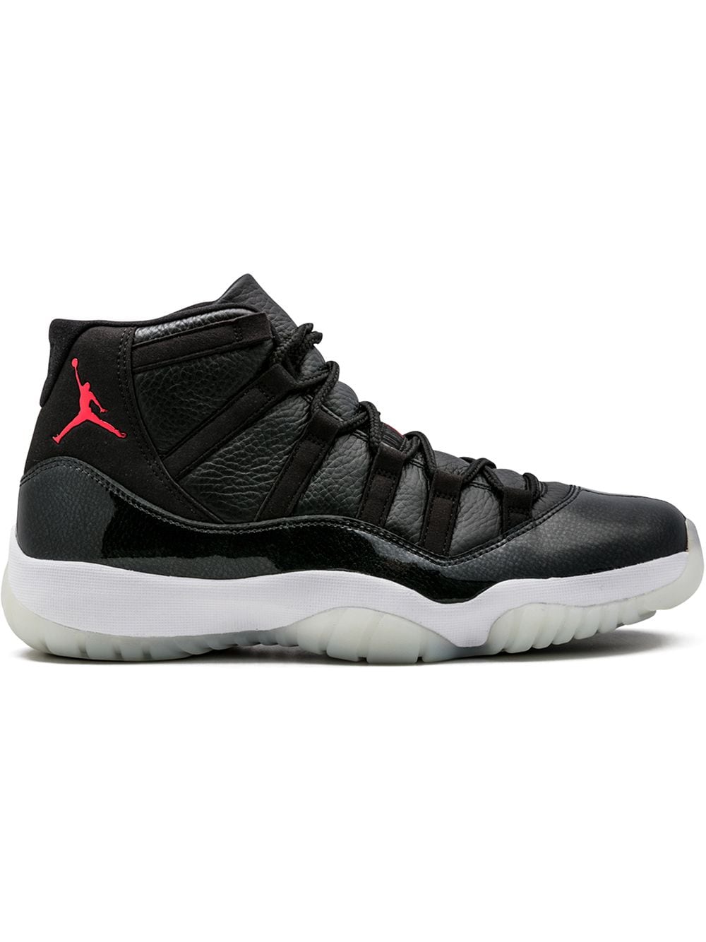 Jordan Air Jordan 11 Retro "72-10" sneakers - Black