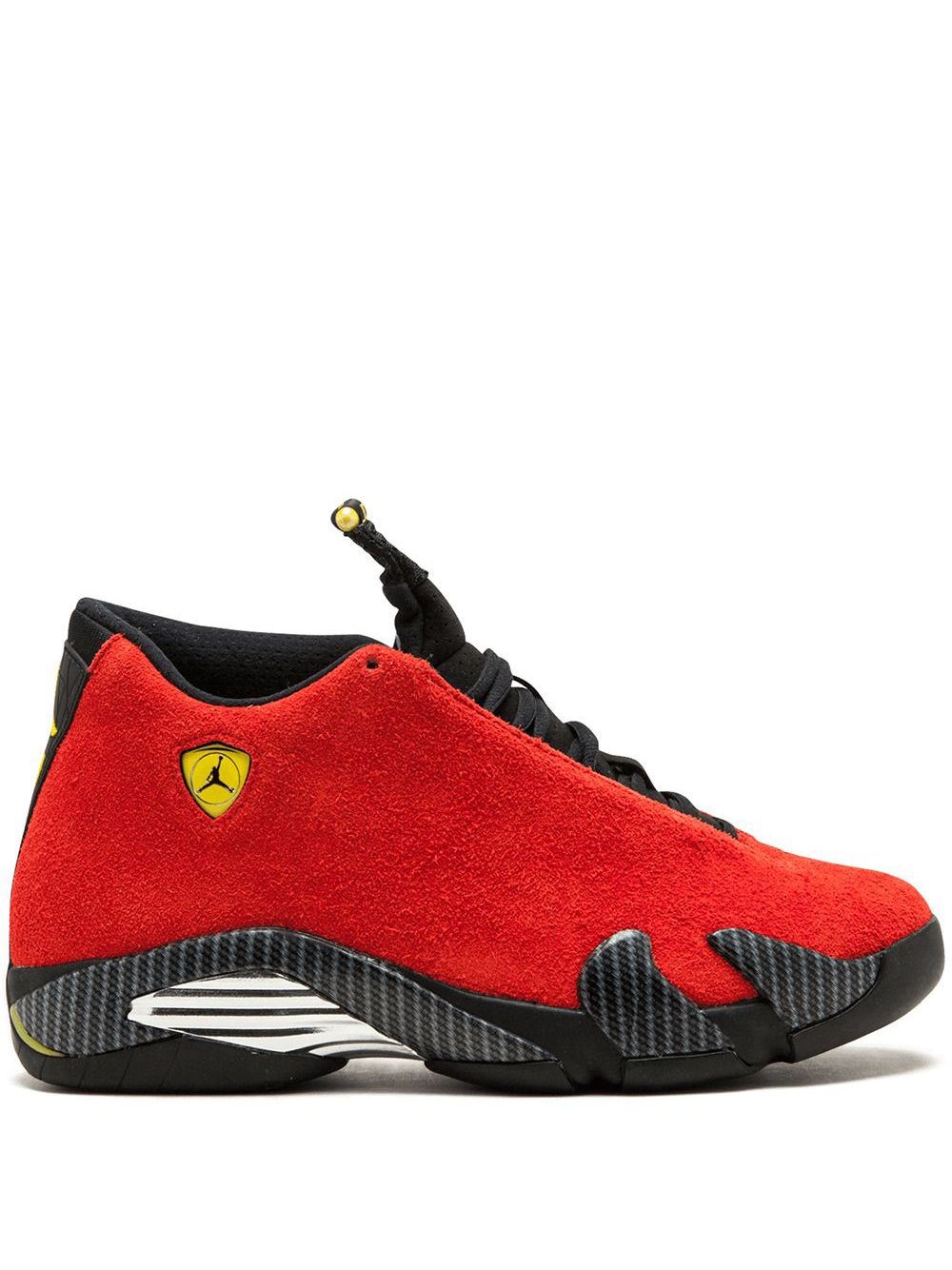 Jordan Air Jordan 14 Retro ''Ferrari" sneakers - Red