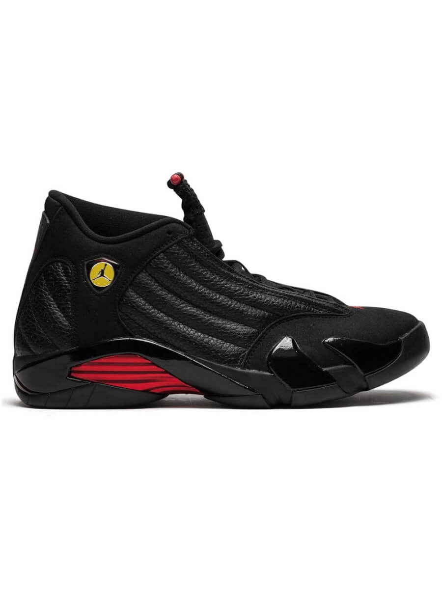 Jordan Air Jordan 14 Retro "Last Shot" sneakers - Black