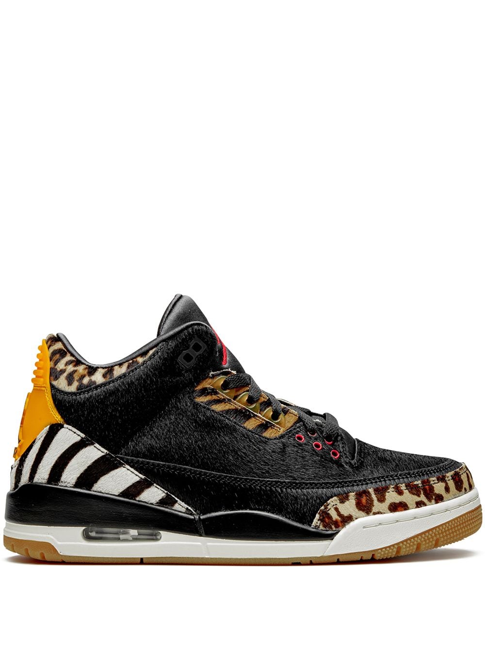 Jordan Air Jordan 3 Retro "Animal Instinct" sneakers - Black