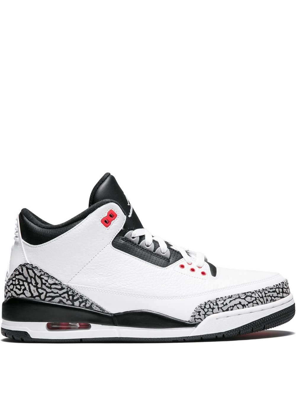 Jordan Air Jordan 3 Retro "Infrared 23" sneakers - White