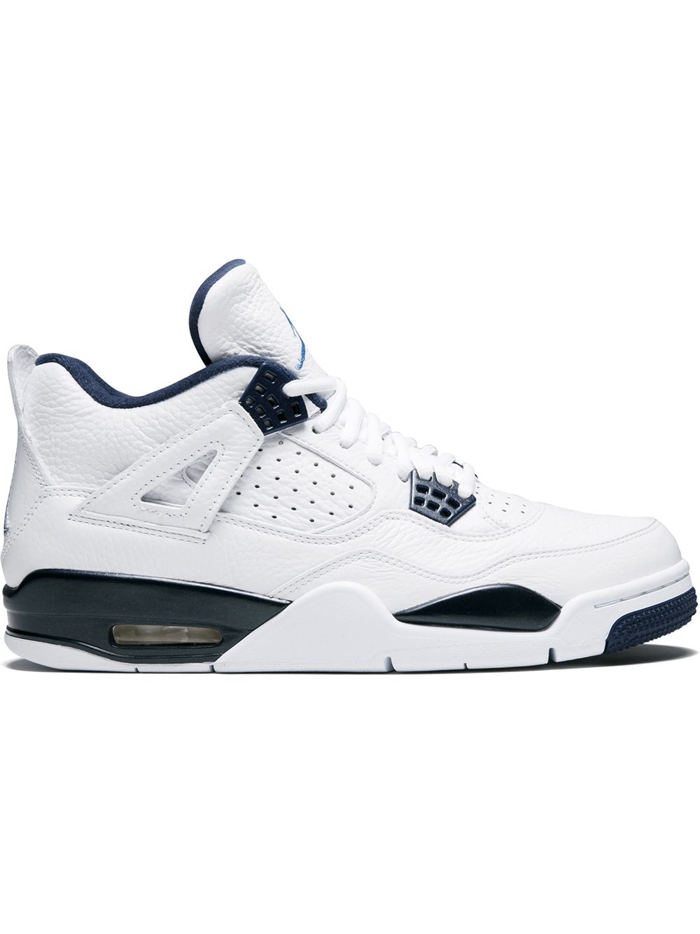 Jordan Air Jordan 4 Retro LS "Legend Blue" sneakers - White