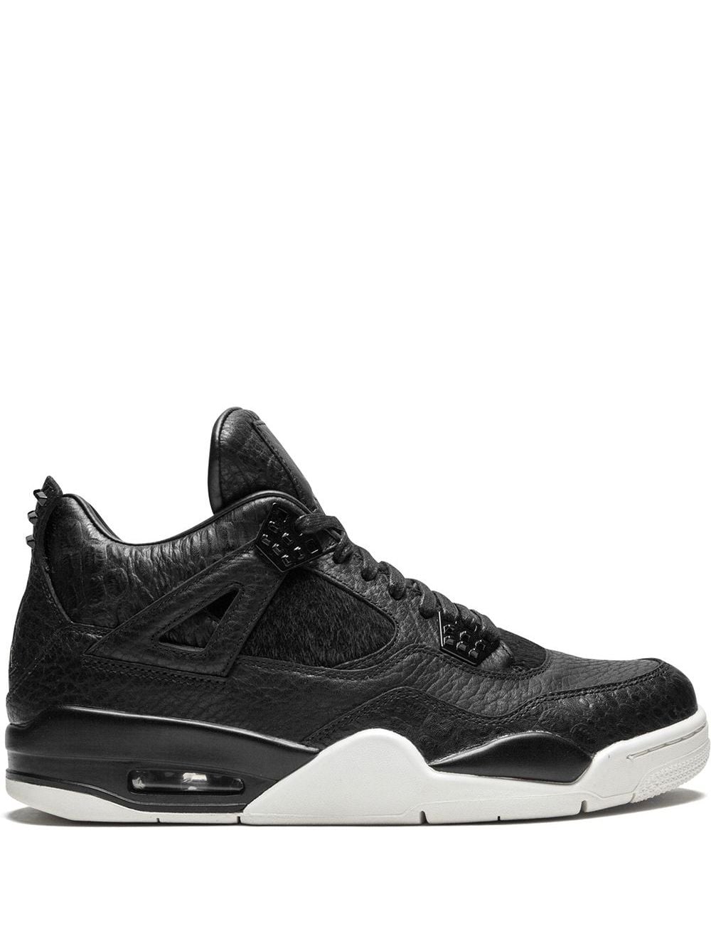 Jordan Air Jordan 4 Retro Premium "Pinnacle" sneakers - Black