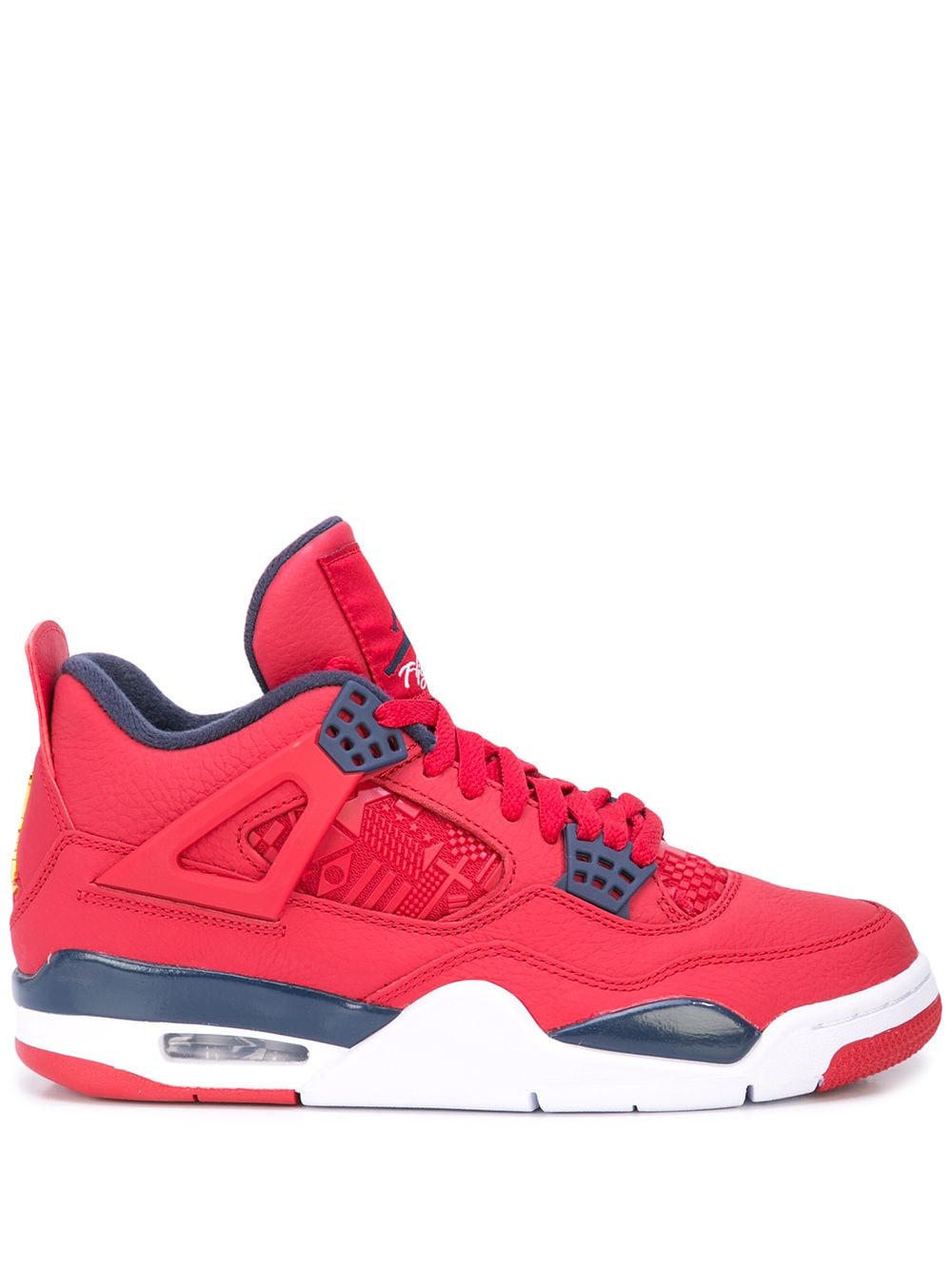 Jordan Air Jordan 4 Retro SE "Fiba" sneakers - Red