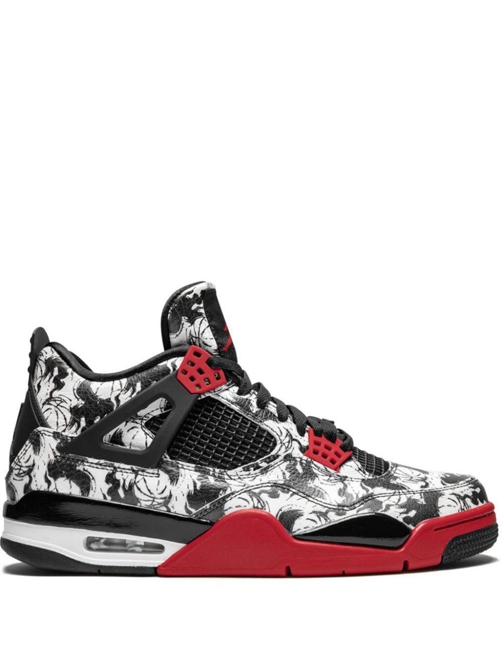 Jordan Air Jordan 4 Retro "Singles Day/Tattoo" sneakers - Black