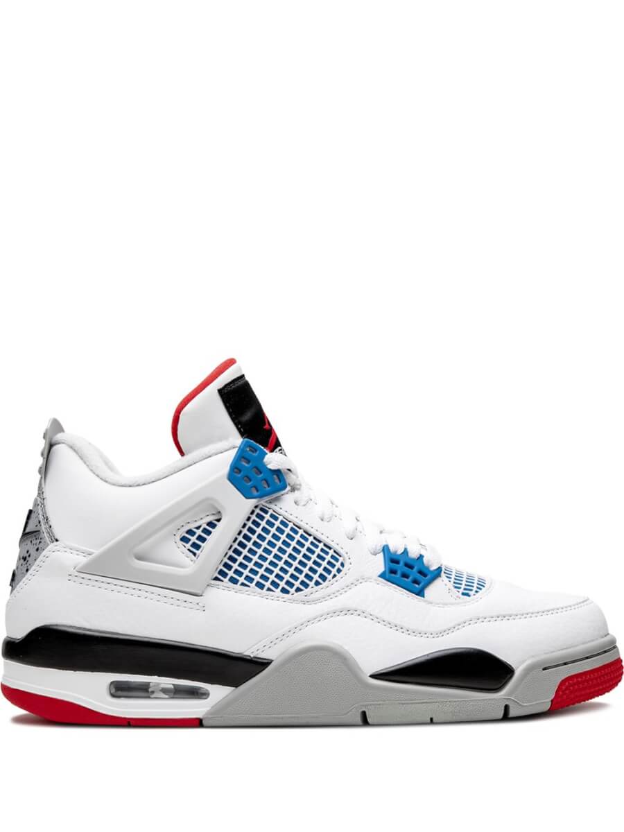 Jordan Air Jordan 4 "What The" sneakers - White