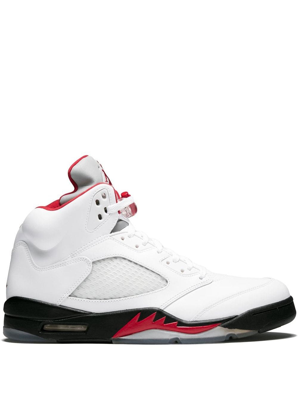 Jordan Air Jordan 5 Retro "Fire Red 2013" sneakers - White