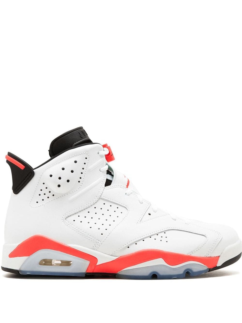 Jordan Air Jordan 6 Retro "White/Infrared 2014" sneakers