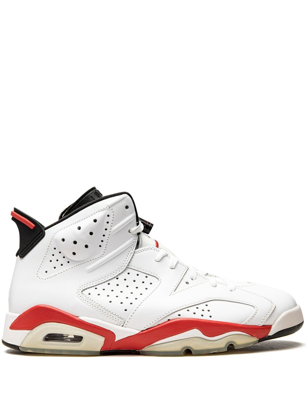 Jordan Air Jordan 6 "White/Infrared - Infrared Pack" sneakers