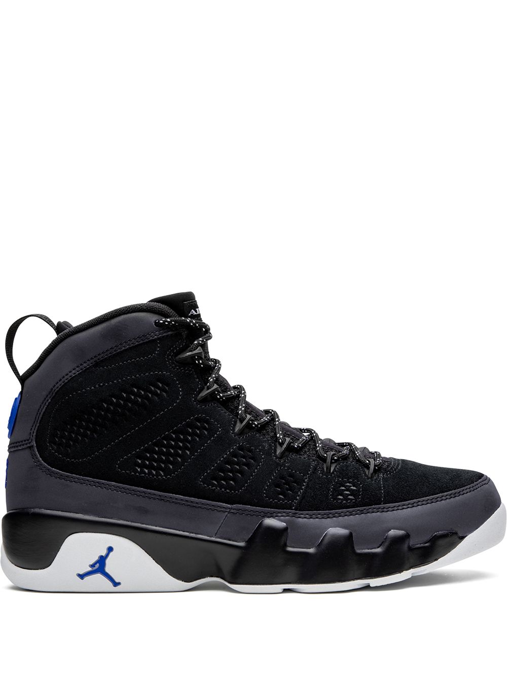 Jordan Air Jordan 9 "Racer Blue" sneakers - Black