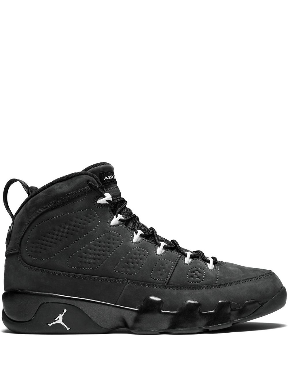 Jordan Air Jordan 9 Retro "Anthracite" sneakers - Black