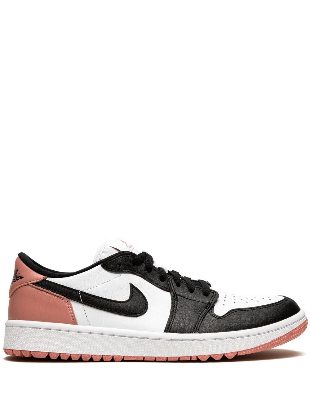 Jordan Air Jordan Low G "Rust Pink" sneakers - Black