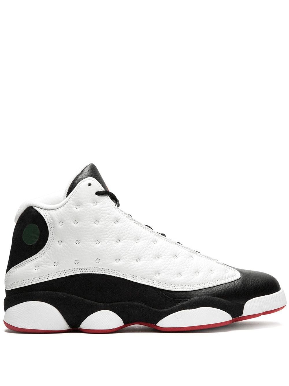 Jordan Air Jordan Retro 13 "He Got Game" sneakers - White