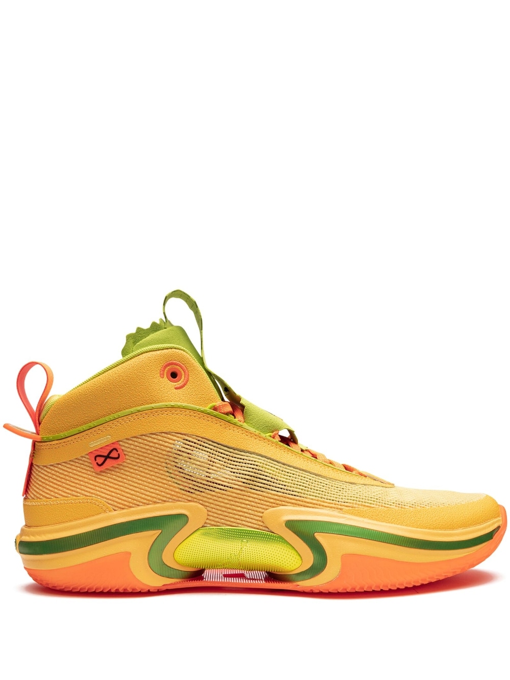 Jordan Air Jordan XXXVI "Nitro" sneakers - Orange