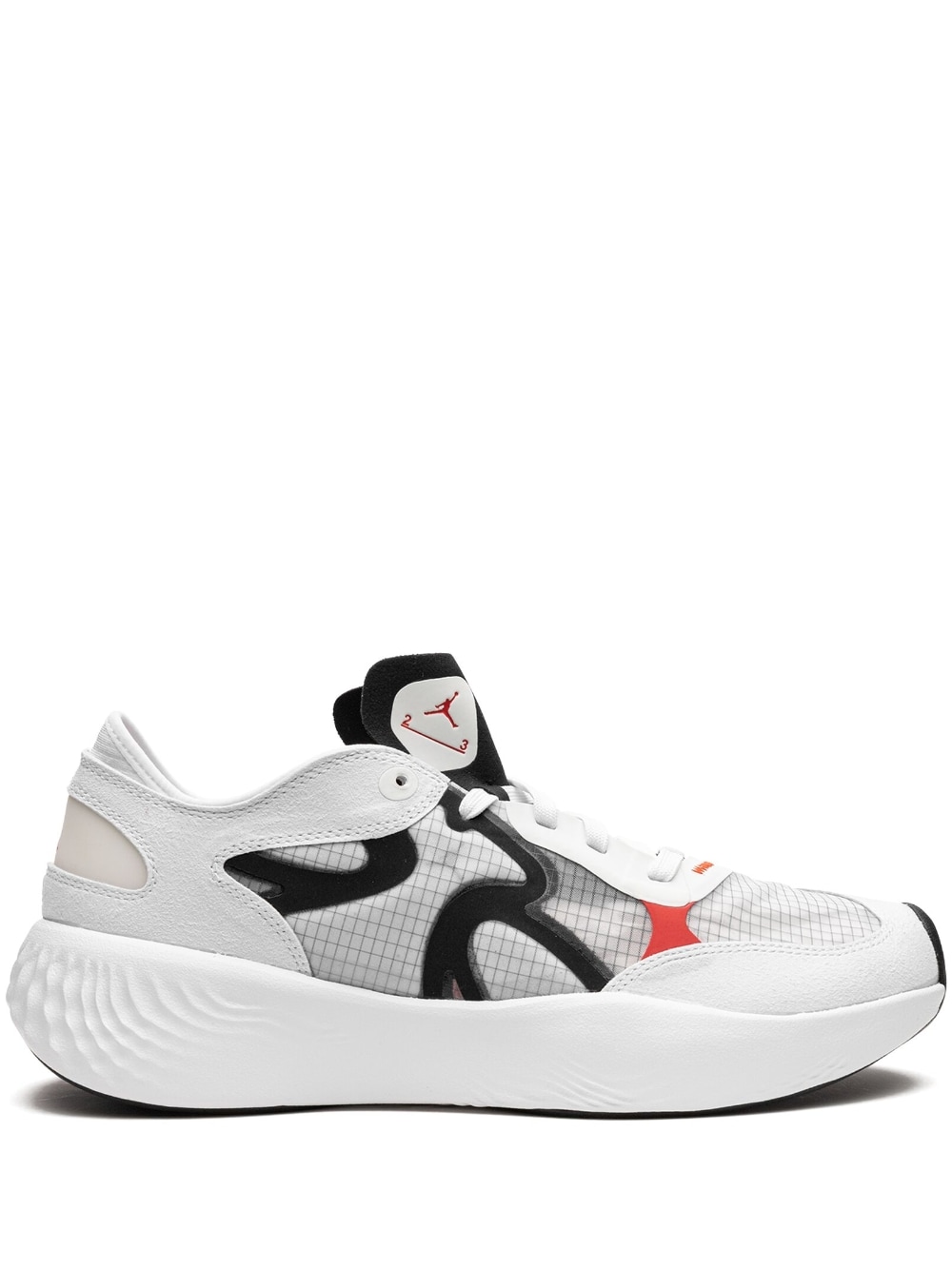 Jordan Delta 3 Low sneakers - White