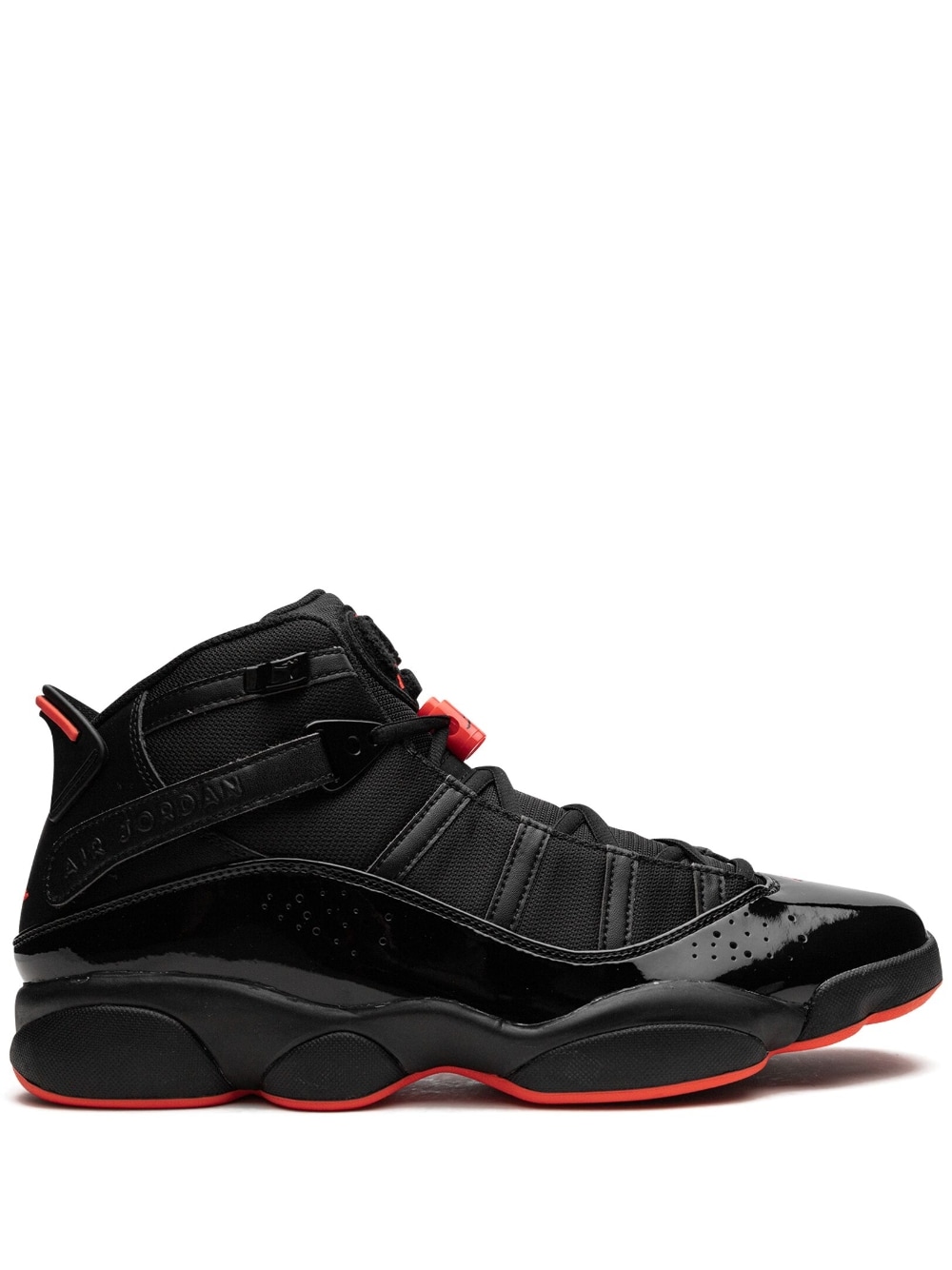 Jordan Jordan 6 Rings "Black Infrared" sneakers