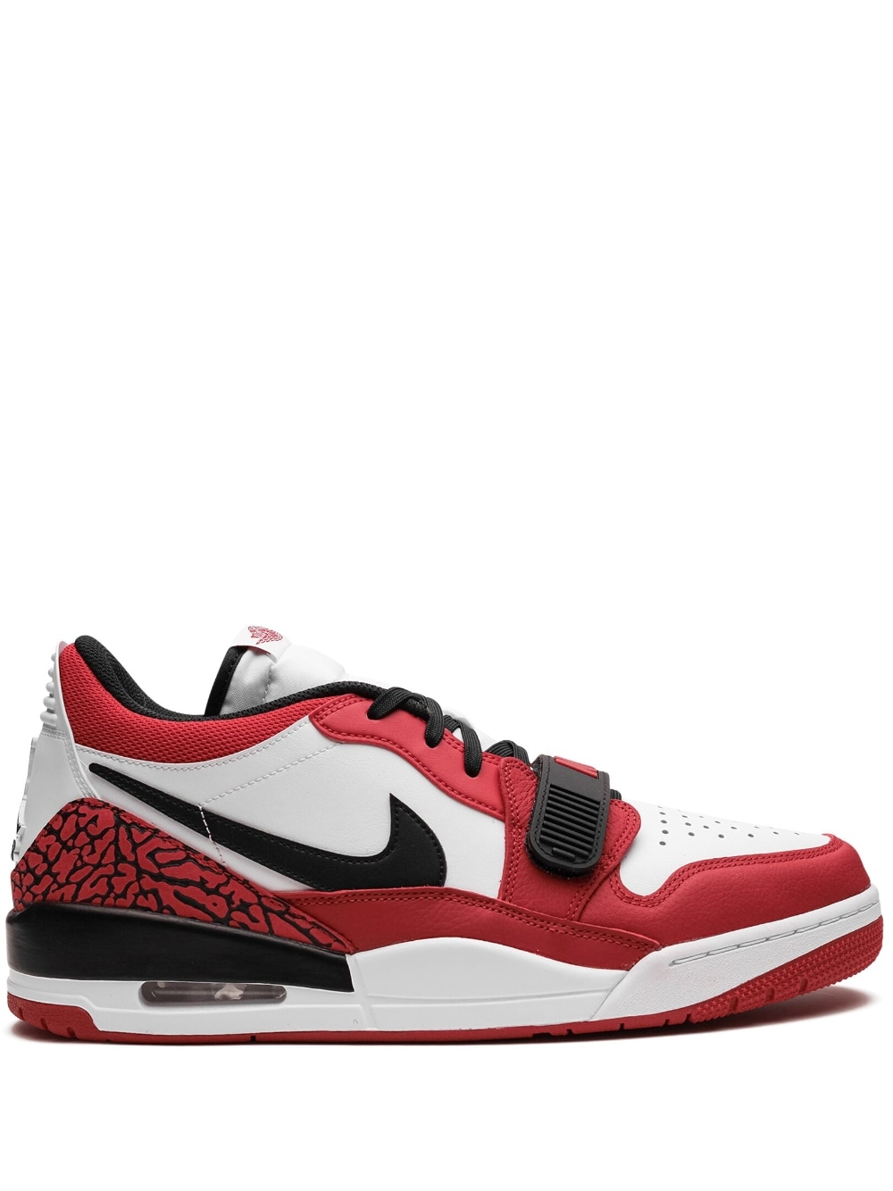 Jordan Jordan Legacy 312 Low "White/Varsity Red/Black" sneakers