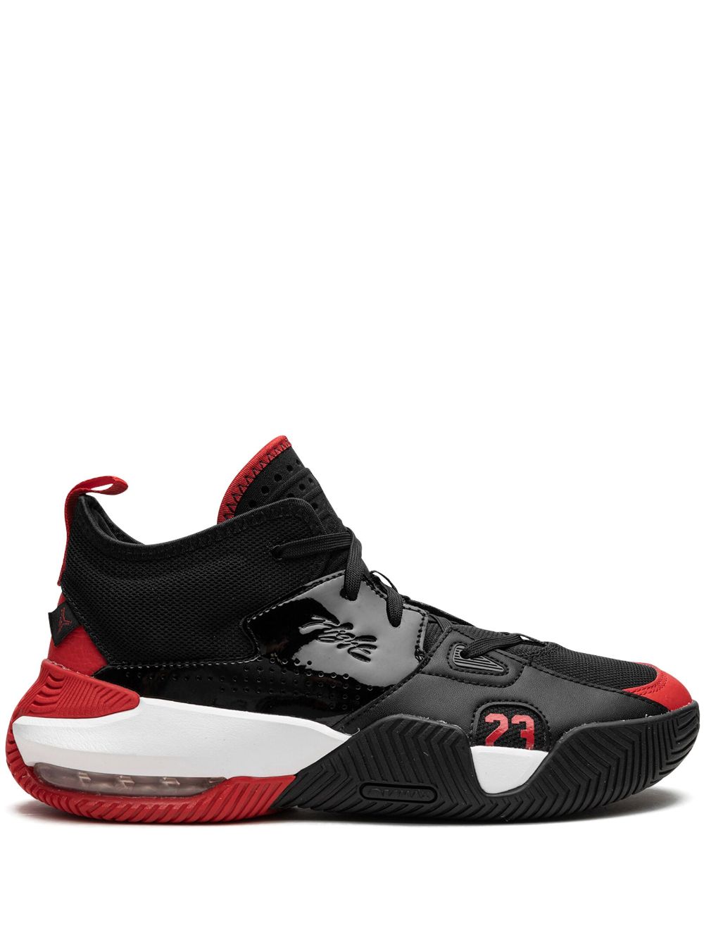 Jordan Stay Loyal high-top sneakers - Black