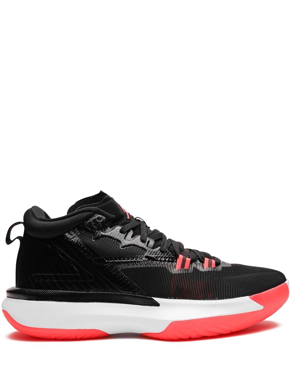 Jordan Zion 1 "Infrared" low-top sneakers - Black