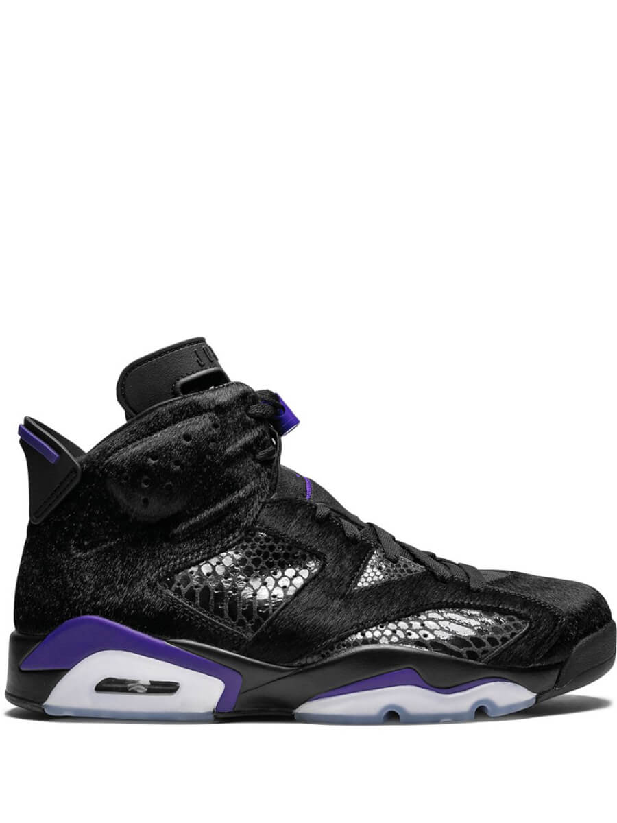 Jordan x Social Status Air Jordan 6 Retro SP "Black Cat" sneakers