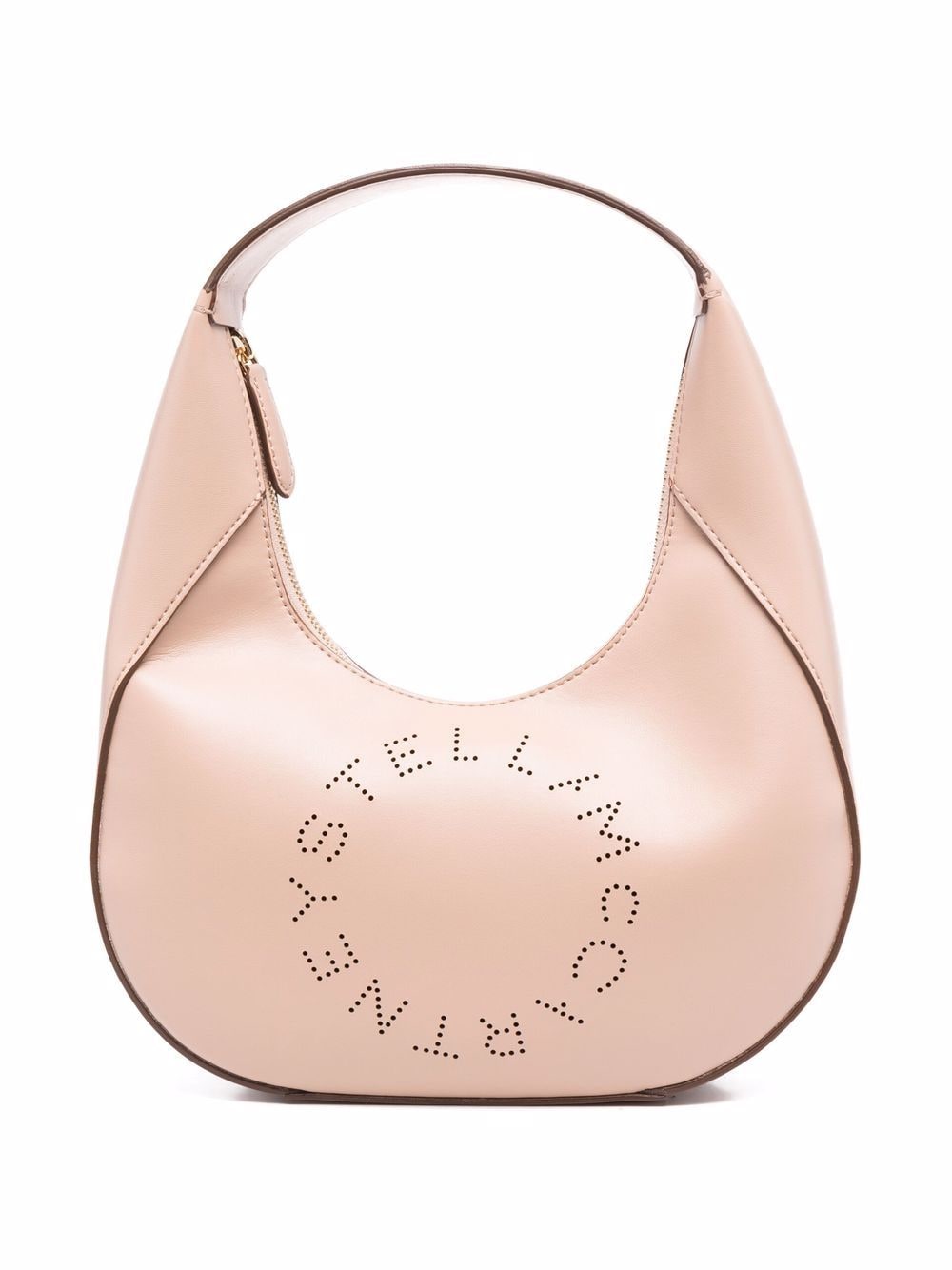 Stella McCartney Stella Logo shoulder bag - Neutrals
