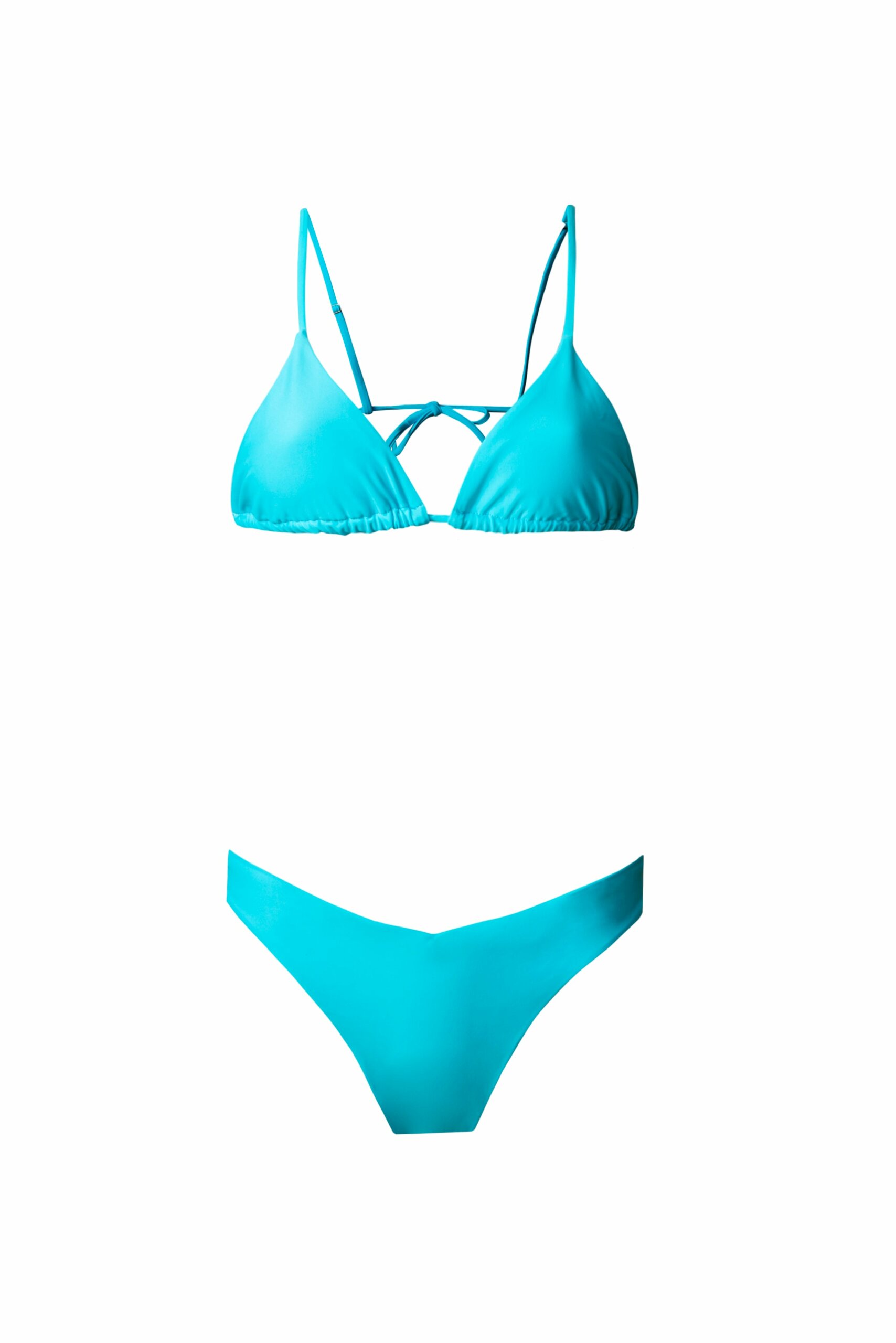 Women's "Blue Shining" Bikini Extra Small FENSI