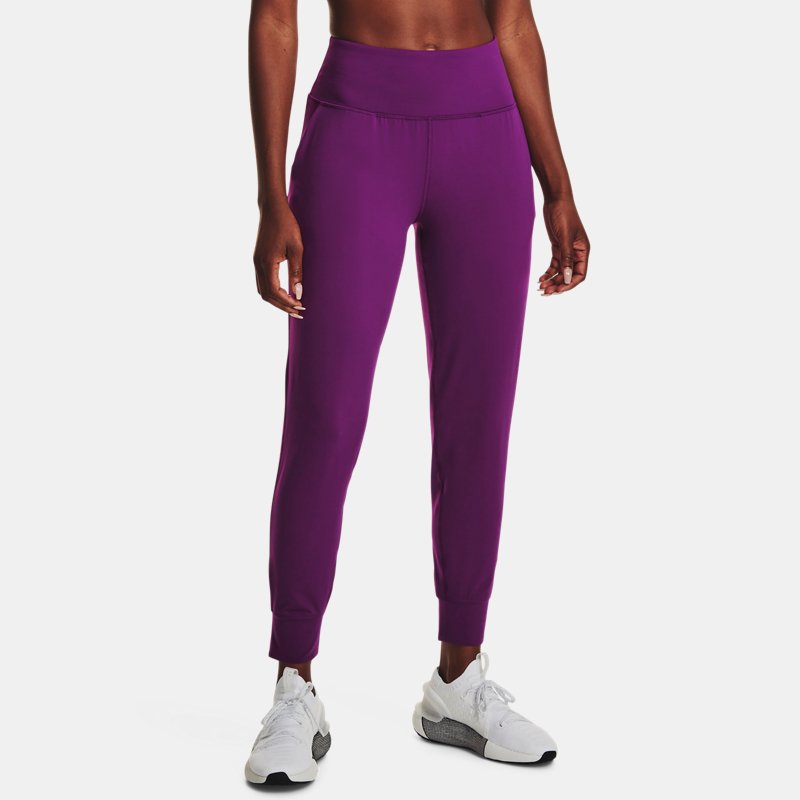 Women's Under Armour Meridian Joggers Rivalry / Metallic Silver S