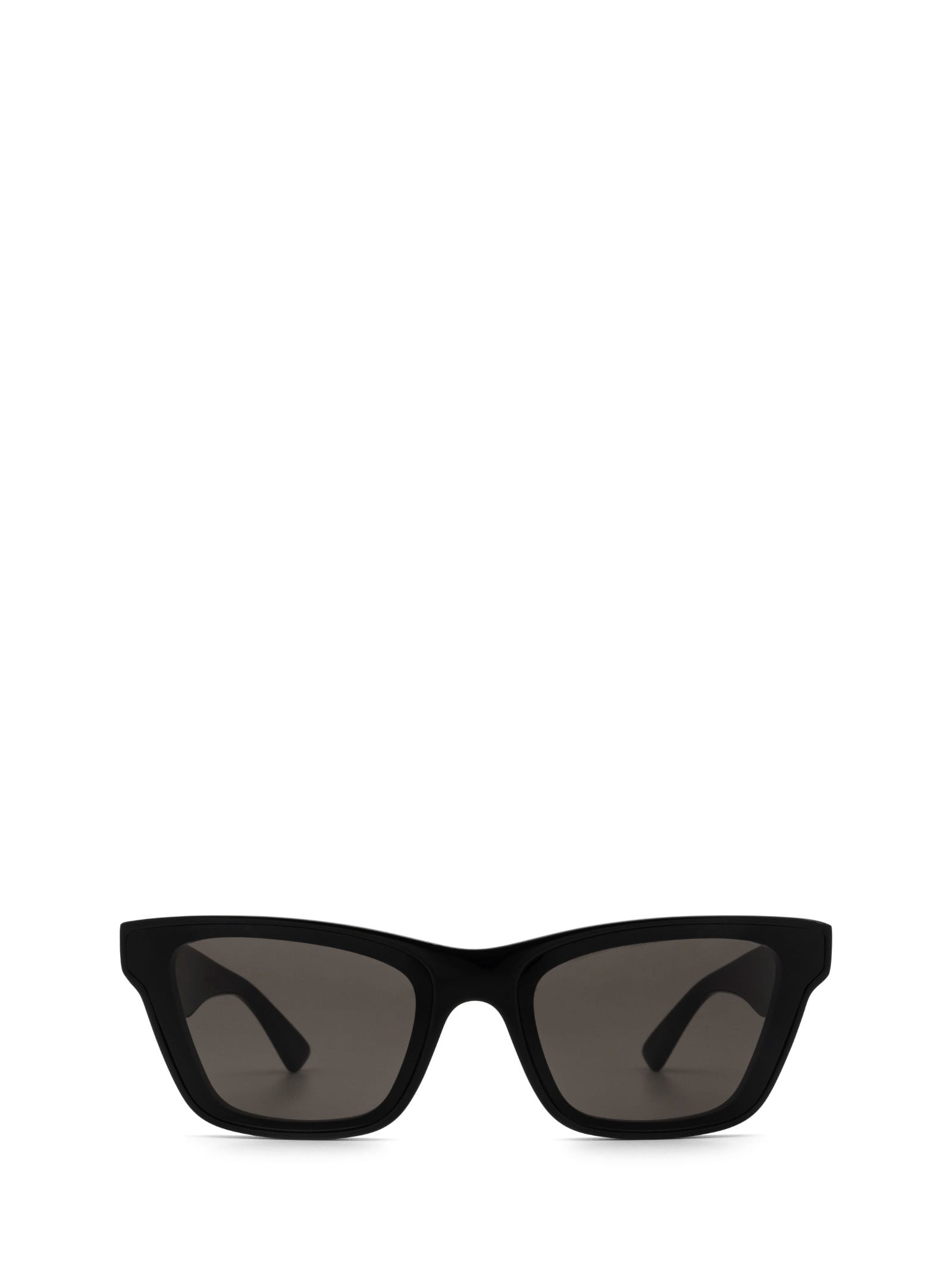 Bottega Veneta Eyewear Bv1119S Black Sunglasses