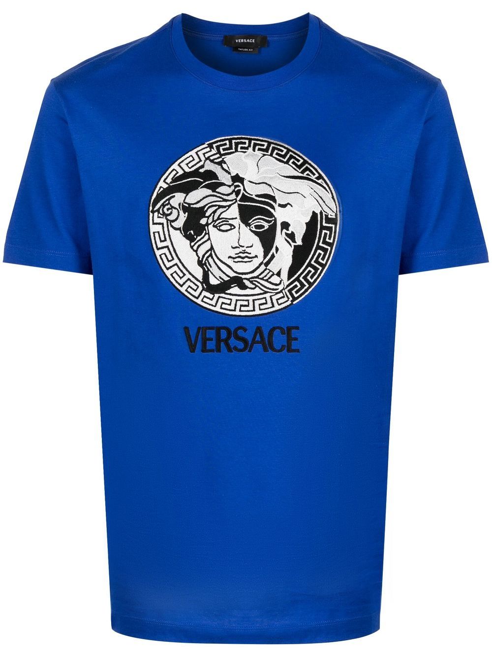 Versace Medusa Head T-shirt - Blue