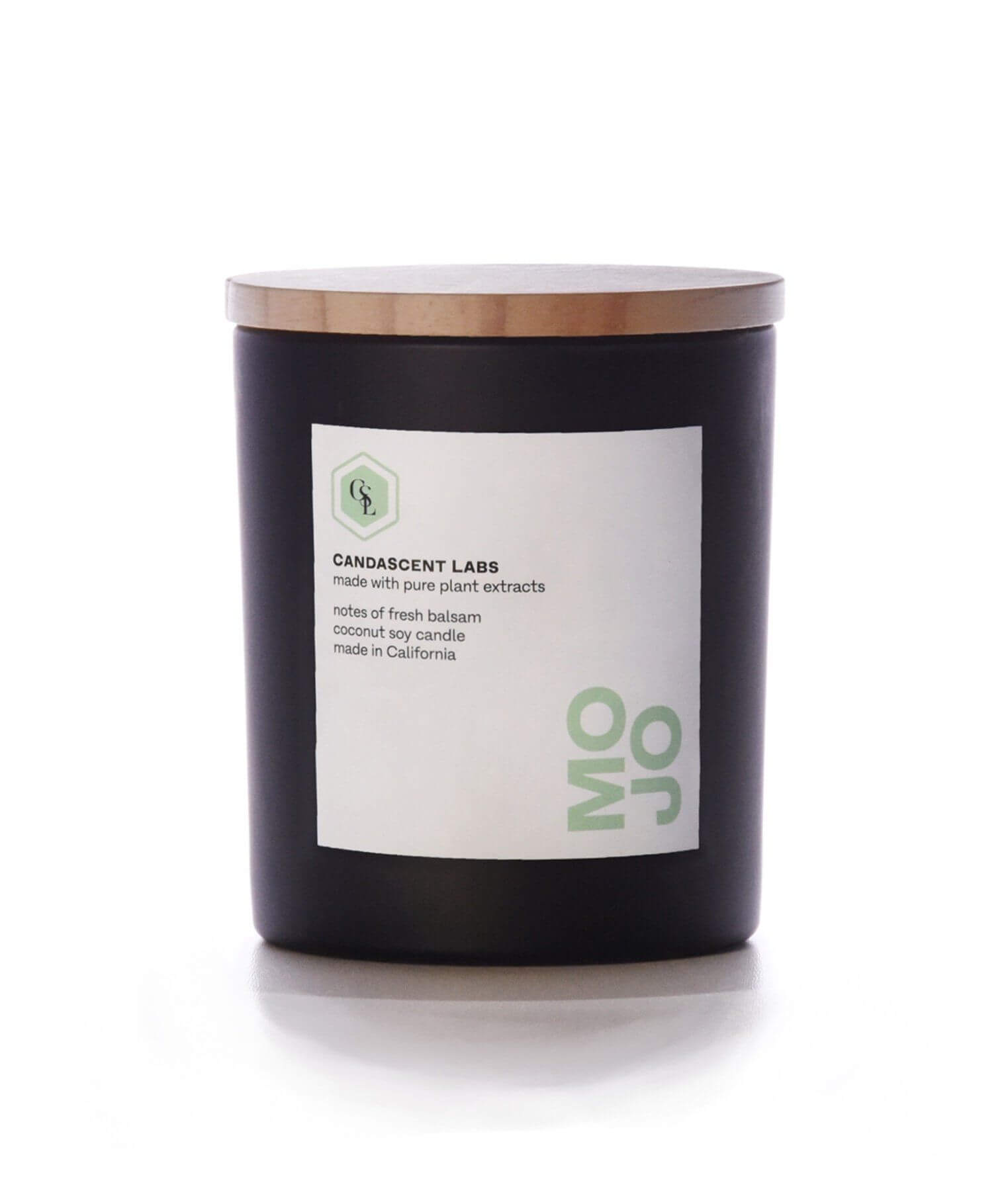 Mojo - Forest Bathing Wellness Candle One Size Candascent Labs