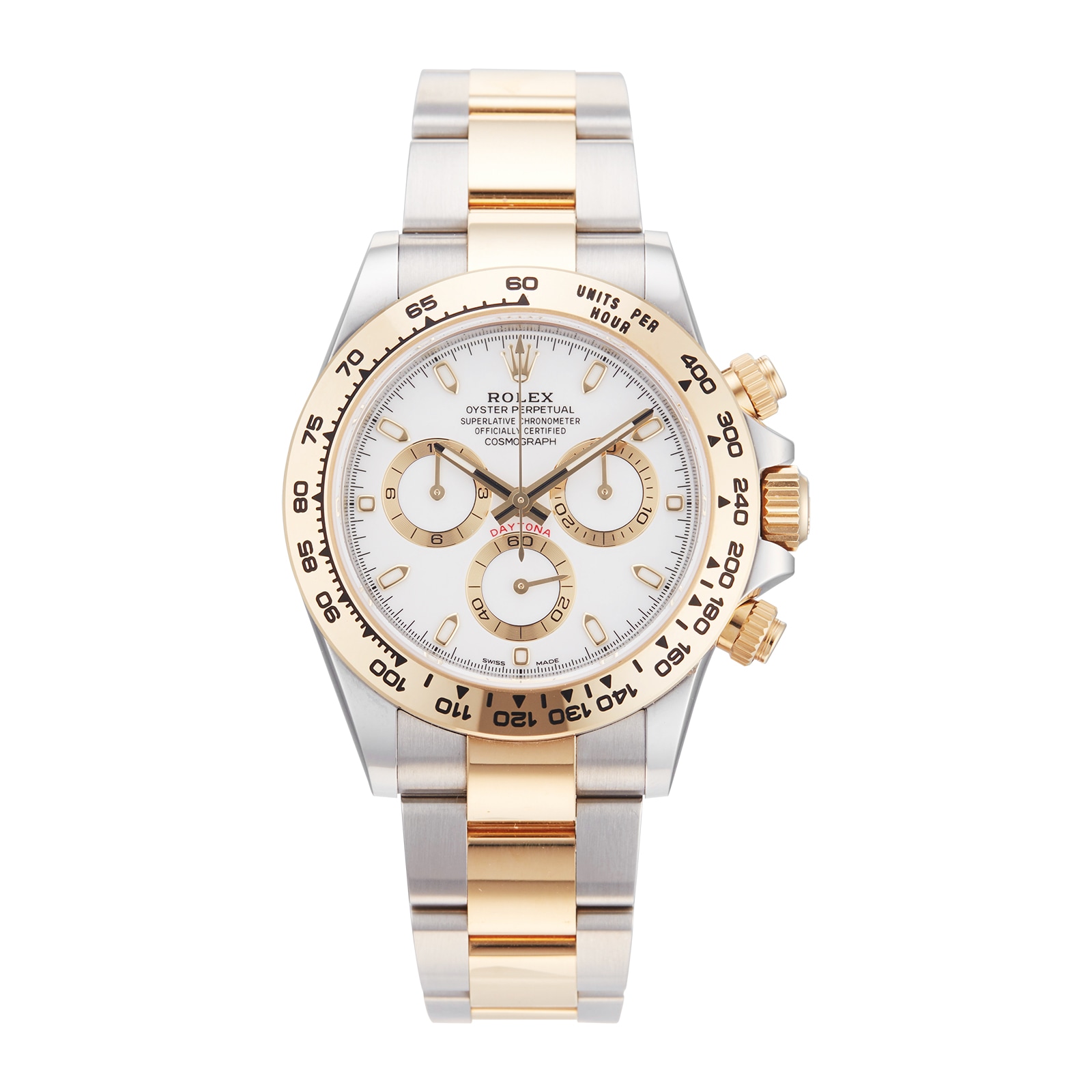 Pre-Owned Rolex Cosmograph Daytona Mens Watch 116503