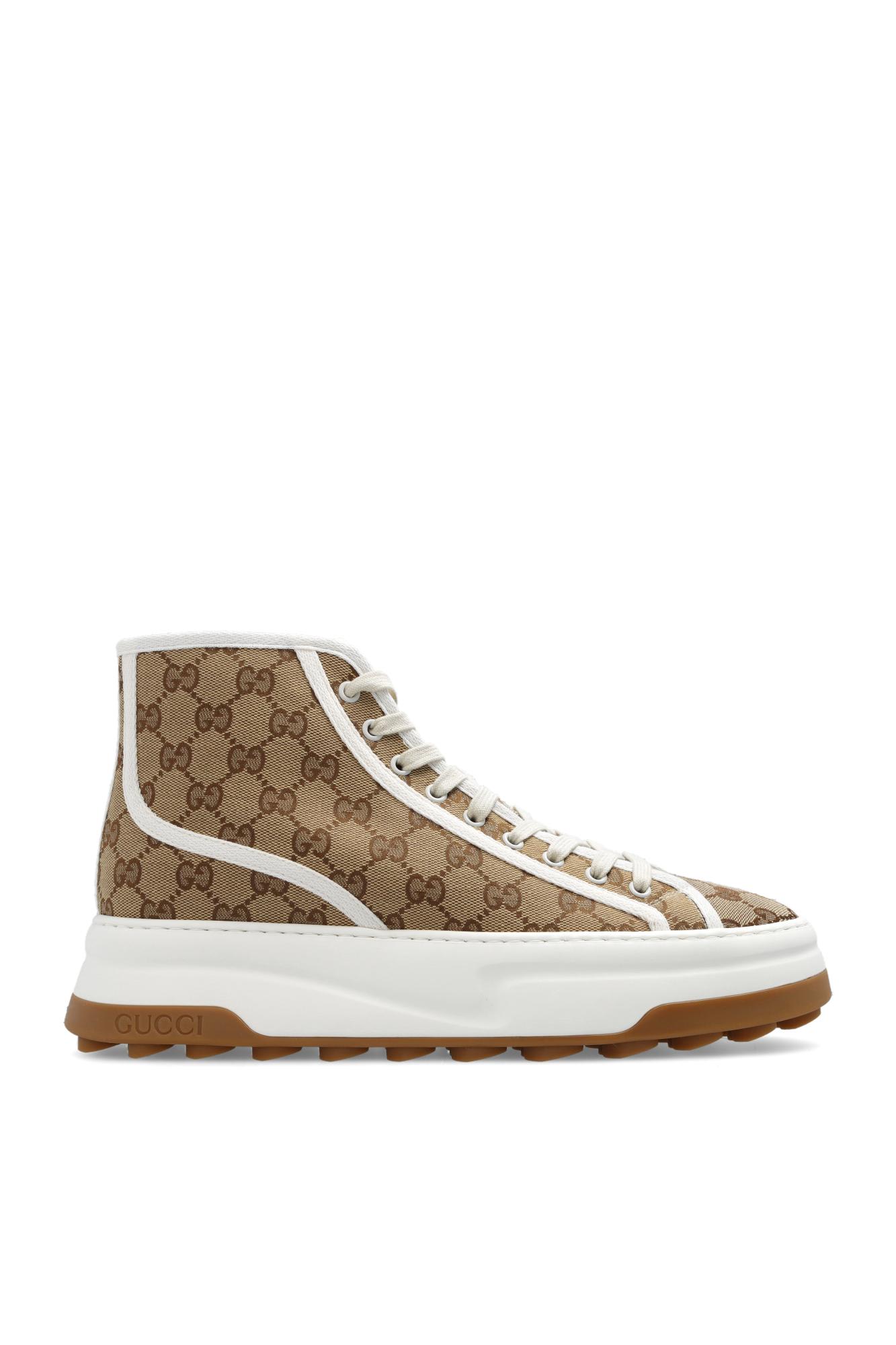 Gucci Sneakers With Logo