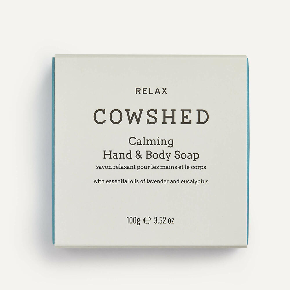 Relax Hand & Body Soap