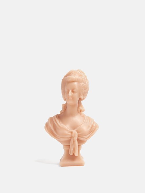 Trudon - Marie-antoinette Bust Decorative Candle - Womens - Pink