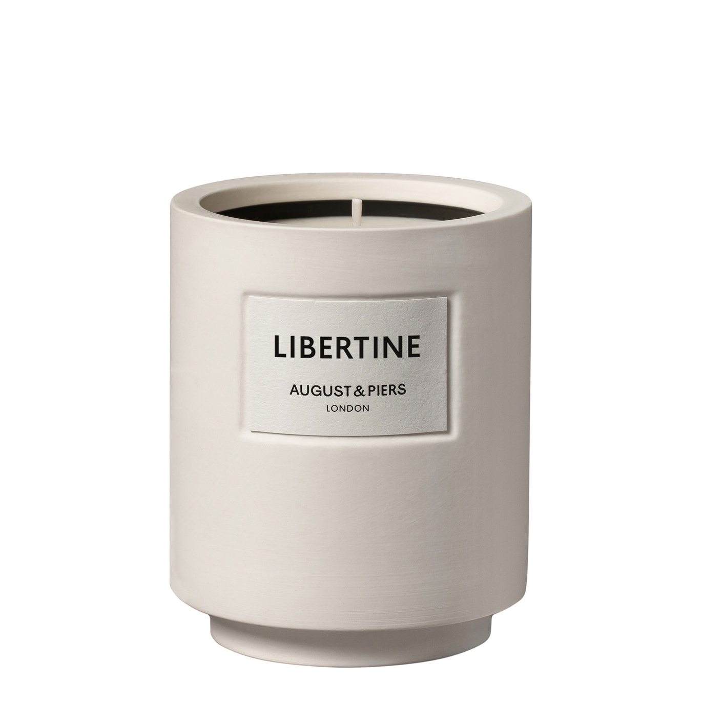 August & Piers Libertine Scented Candle 340g