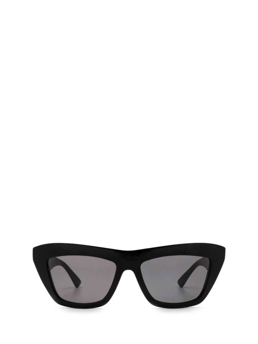 Bottega Veneta Eyewear Bv1121S Black Sunglasses