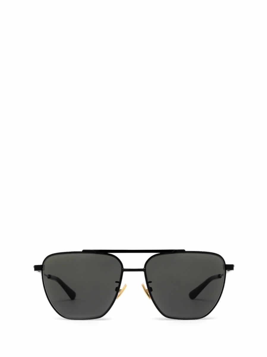 Bottega Veneta Eyewear Bv1236S Black Sunglasses