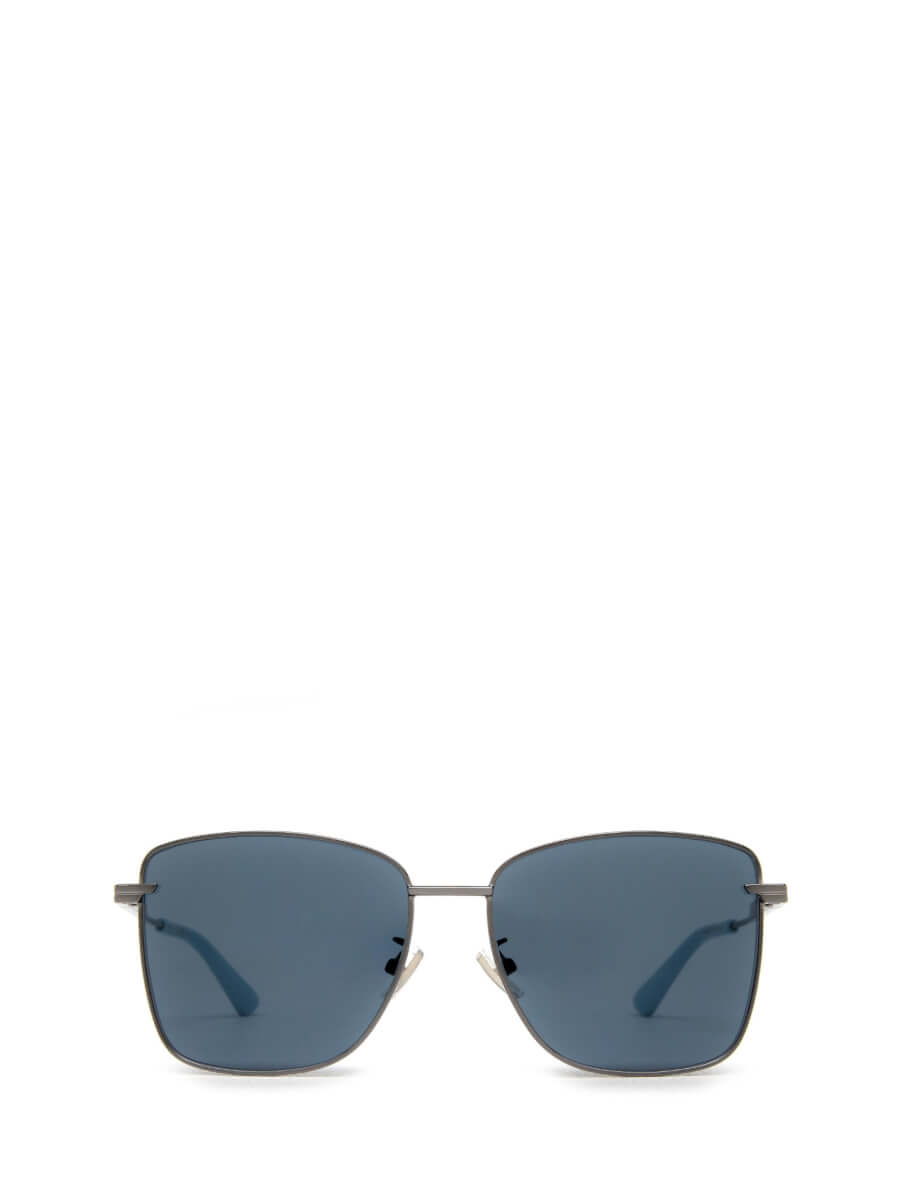 Bottega Veneta Eyewear Bv1237S Gunmetal Sunglasses