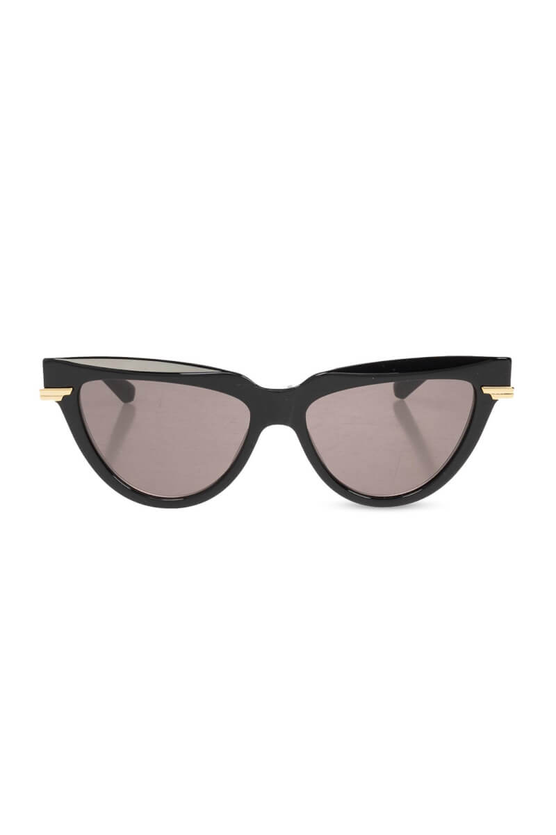 Bottega Veneta Eyewear Cat-Eye Sunglasses